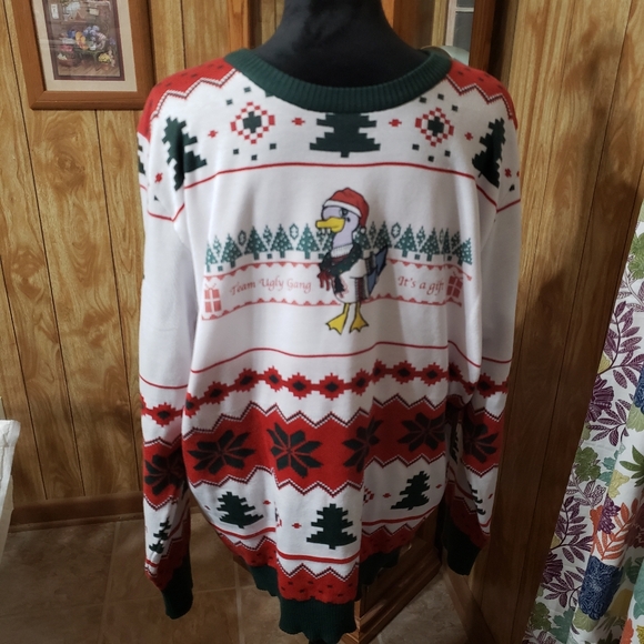 Ugly Christmas Sweater - Picture 1 of 5